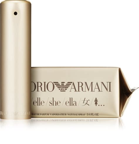 emporio armani she primor|emporio armani for women.